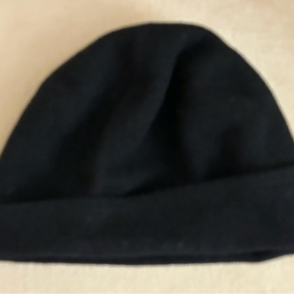 Parkhurst Black Wool Women's Hat, made in Canada - Picture 2 of 4